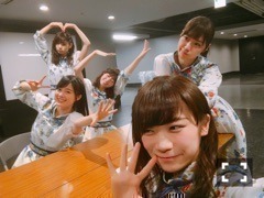 生田 絵梨花｜バスラ〜♪476（2017-02-27）