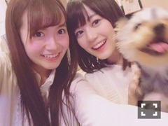 生田 絵梨花｜ひめたんとモニカちゃん〜♪488（2017-05-26）｜4枚目