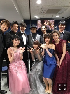 生田 絵梨花｜FNS第ニ夜〜♪513（2017-12-14）