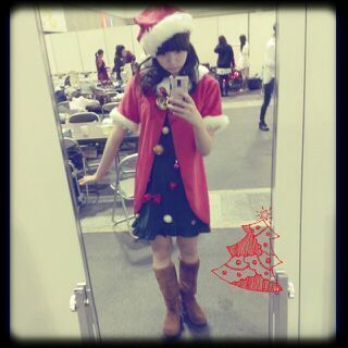 中元 日芽香｜ひめたん(*>ω<*)そ の248（2012-12-31）