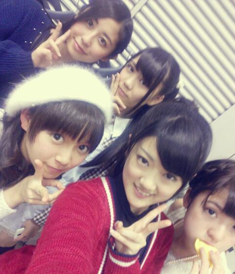 中元 日芽香｜ひめたん(*>ω<*)そ の254（2013-01-15）｜2枚目