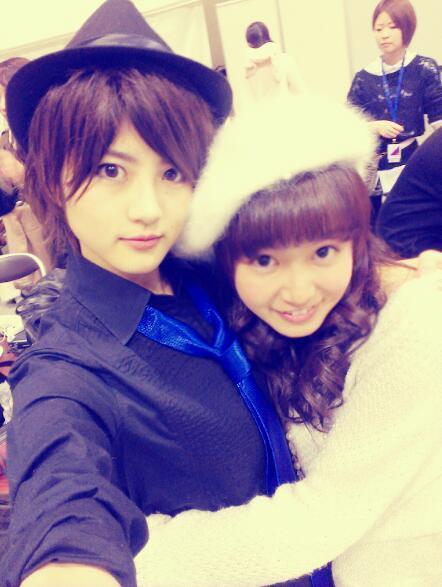 中元 日芽香｜ひめたん(*>ω<*)そ の257（2013-01-25）