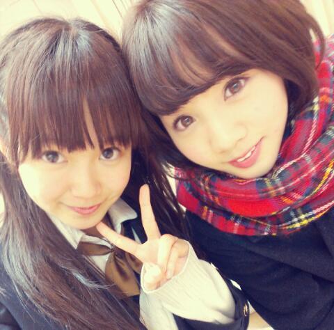 中元 日芽香｜ひめたん(*>ω<*)そ の258（2013-01-31）