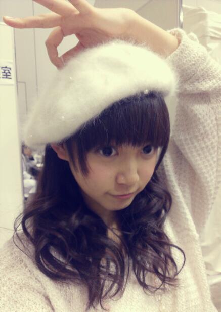 中元 日芽香｜ひめたん(*>ω<*)そ の259（2013-02-05）