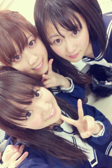 中元 日芽香｜ひめたん(*>ω<*)そ の264（2013-02-23）