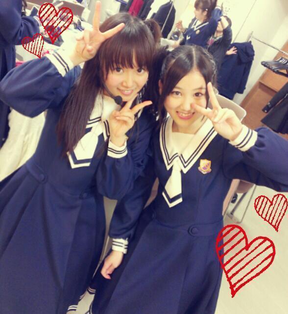 中元 日芽香｜ひめたん(*>ω<*)そ の264（2013-02-28）