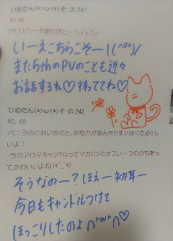 中元 日芽香｜ひめたん大図鑑43(2012年3  月)（2013-03-07）｜22枚目