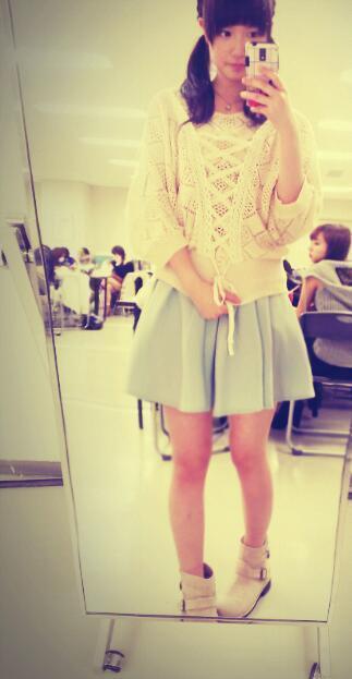 中元 日芽香｜ひめたん(*>ω<*)そ の271（2013-03-17）