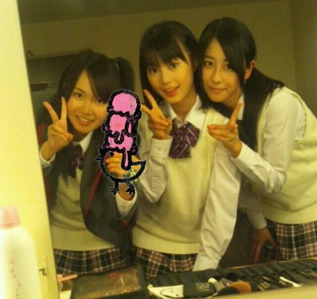 中元 日芽香｜ひめたん(*>ω<*)そ の274（2013-03-22）