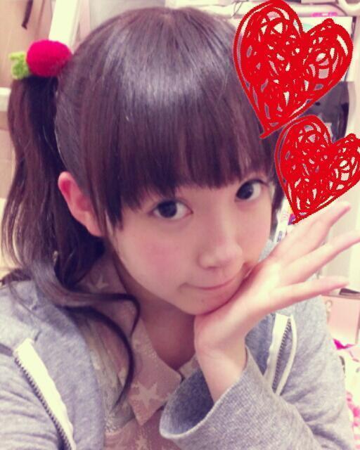 中元 日芽香｜ひめたん(*>ω<*)そ の277（2013-03-29）