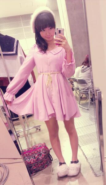 中元 日芽香｜ひめたん(*>ω<*)そ の279（2013-04-01）