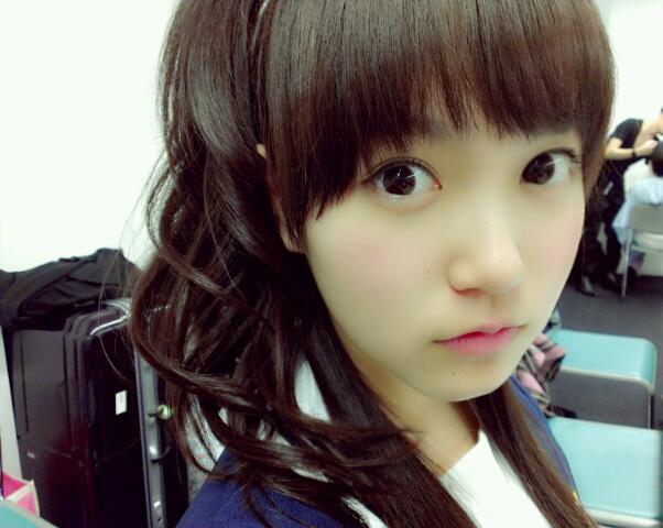 中元 日芽香｜ひめたん(*>ω<*)そ の282（2013-04-06）｜2枚目