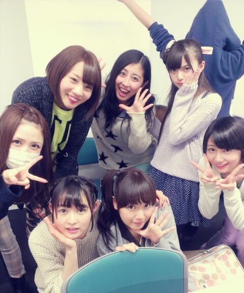 中元 日芽香｜ひめたん(*>ω<*)そ の284（2013-04-12）