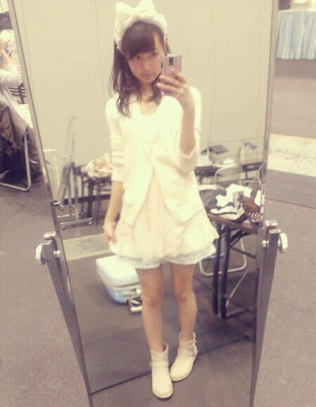 中元 日芽香｜ひめたん(*>ω<*)そ の285（2013-04-15）
