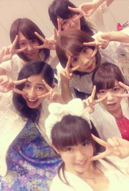 中元 日芽香｜ひめたん(*>ω<*)そ の285（2013-04-15）｜2枚目