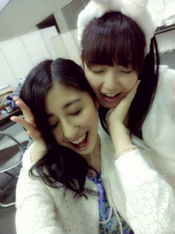 中元 日芽香｜ひめたん(*>ω<*)そ の286（2013-04-21）