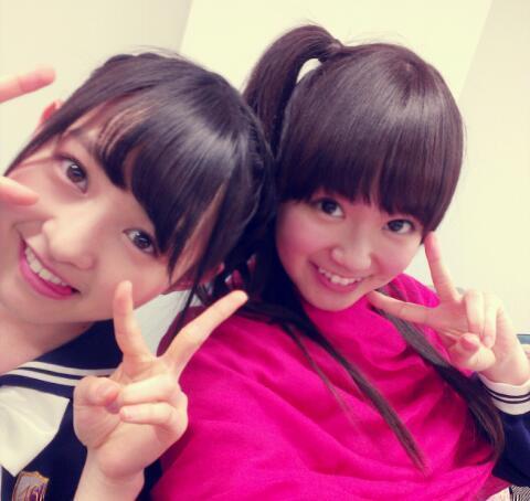 中元 日芽香｜ひめたん(*> ω<*)そ の288（2013-04-30）