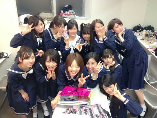 中元 日芽香｜ひめたん(*>ω<*)そ の294（2013-05-13）｜2枚目