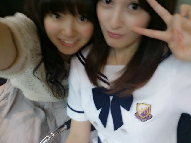 中元 日芽香｜ひめたん(*>ω<*)そ の307（2013-06-20）｜12枚目