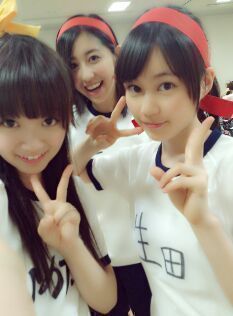 中元 日芽香｜ひめたん(*>ω<*)そ の311（2013-07-01）｜2枚目
