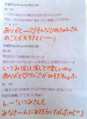 中元 日芽香｜ひめたん(*>ω<*)そ の319（2013-07-29）｜26枚目