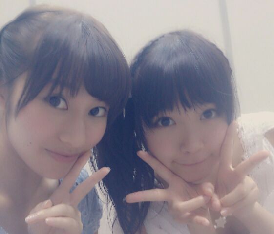 中元 日芽香｜ひめたん(*>ω<*)そ の324（2013-08-10）｜3枚目