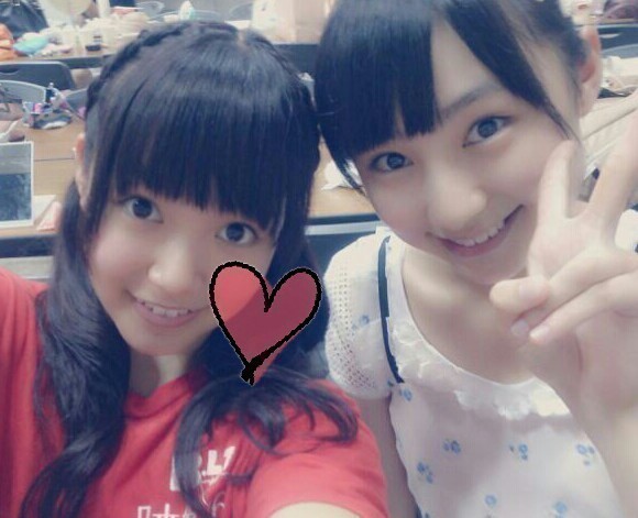 中元 日芽香｜ひめたん(*>ω<*)そ の325（2013-08-12）｜2枚目