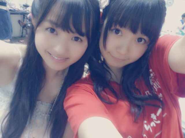 中元 日芽香｜ひめたん(*>ω<*)そ の326（2013-08-15）