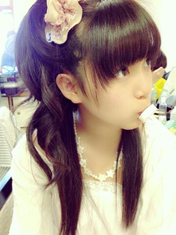 中元 日芽香｜ひめたん(*>ω<*)そ の328（2013-08-19）