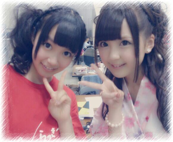 中元 日芽香｜ひめたん(*>ω<*)そ の330（2013-08-23）｜2枚目