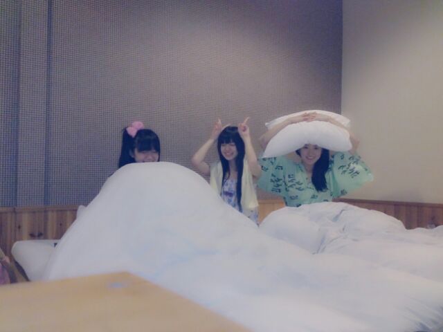中元 日芽香｜ひめたん(*>ω<*)そ の338（2013-09-06）｜5枚目
