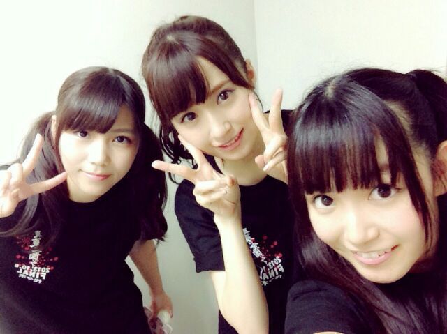 中元 日芽香｜ひめたん(*>ω<*)そ の352（2013-10-07）｜2枚目