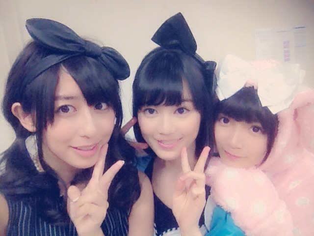 中元 日芽香｜ひめたん(*>ω<*)そ の355（2013-10-15）｜2枚目