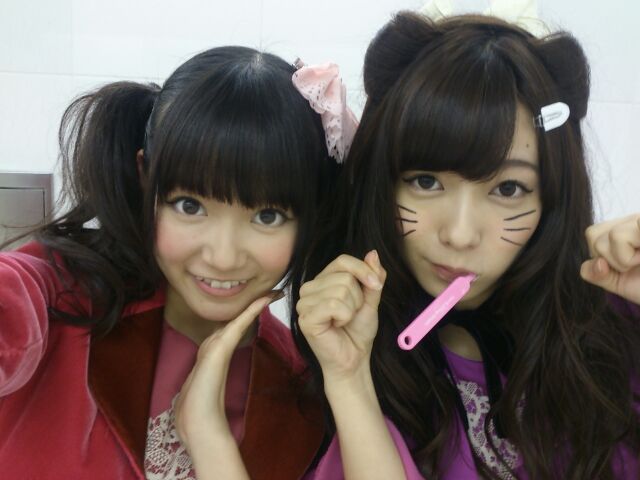 中元 日芽香｜ひめたん(*>ω<*)そ の361（2013-10-28）｜2枚目