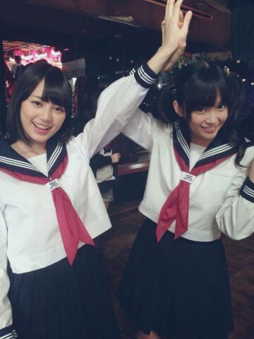 中元 日芽香｜ひめたん(*>ω<*)そ の363（2013-11-02）