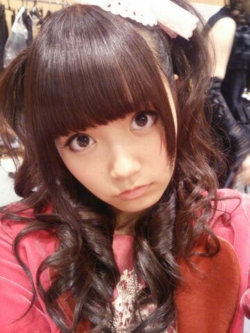 中元 日芽香｜ひめたん(*>ω<*)そ の363（2013-11-02）｜3枚目