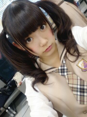 中元 日芽香｜ひめたん(*>ω<*)そ の368（2013-11-13）