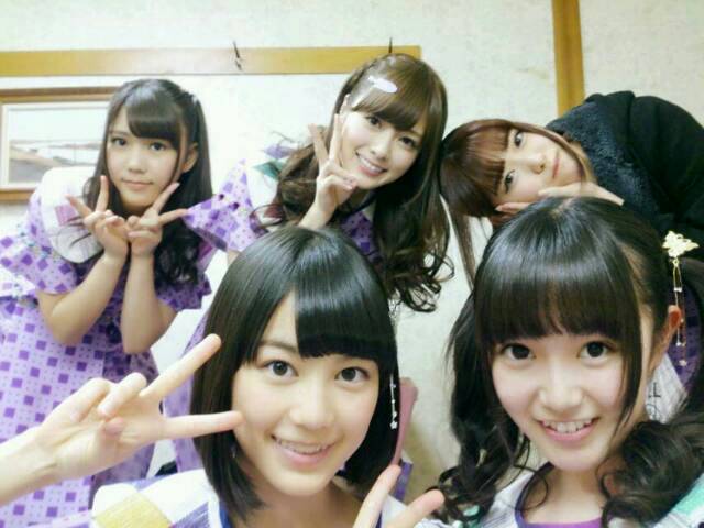 中元 日芽香｜ひめたん(*>ω<*)そ の369（2013-11-16）｜3枚目