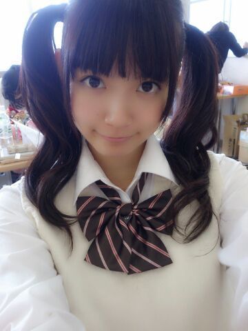 中元 日芽香｜ひめたん(*>ω<*)そ の371（2013-11-21）｜2枚目