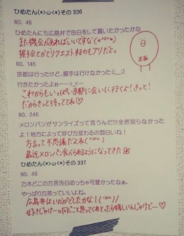 中元 日芽香｜ひめたん(*>ω<*)そ の376（2013-11-30）｜14枚目
