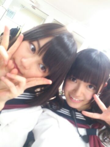 中元 日芽香｜ひめたん(*>ω<*)そ の377（2013-12-07）