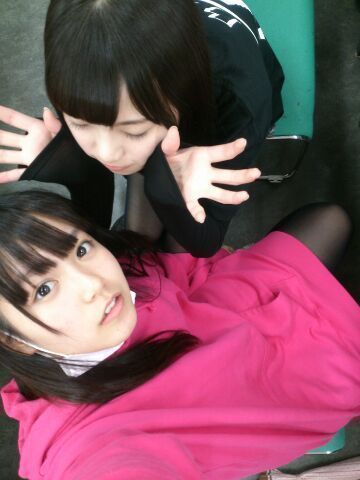 中元 日芽香｜ひめたん(*>ω<*)そ の379（2013-12-11）｜3枚目