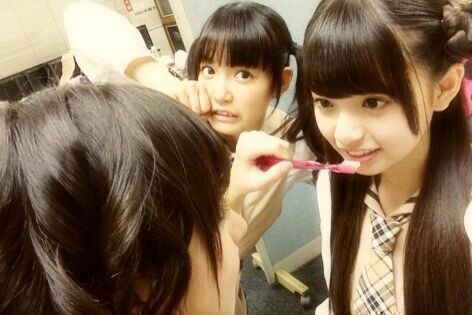 中元 日芽香｜ひめたん(*>ω<*)そ の380（2013-12-14）｜2枚目