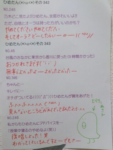 中元 日芽香｜ひめたん(*>ω<*)そ の381（2013-12-16）｜15枚目