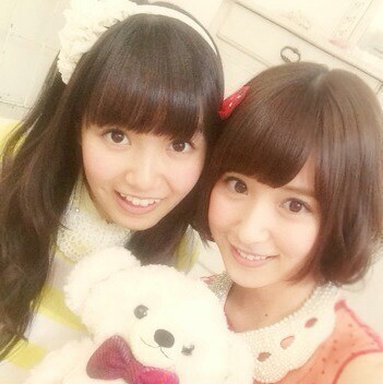 中元 日芽香｜ひめたん(*>ω<*)そ の382（2013-12-18）
