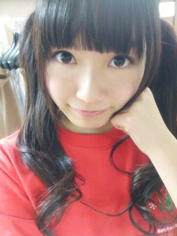 中元 日芽香｜ひめたん(*>ω<*)そ の384（2013-12-22）｜2枚目
