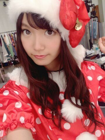 中元 日芽香｜ひめたん(*>ω<*)そ の386（2013-12-25）