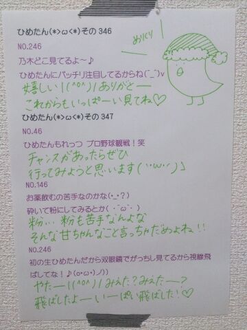 中元 日芽香｜ひめたん(*>ω<*)そ の386（2013-12-25）｜7枚目