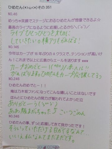 中元 日芽香｜ひめたん(*>ω<*)そ の390（2014-01-02）｜11枚目