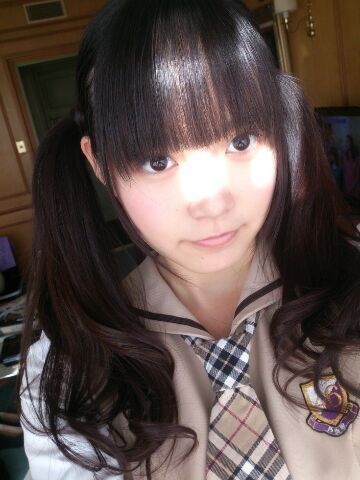 中元 日芽香｜ひめたん(*>ω<*)そ の393（2014-01-09）｜2枚目